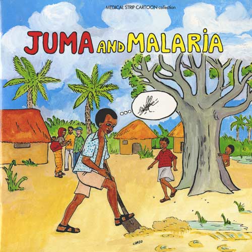 Juma and malaria